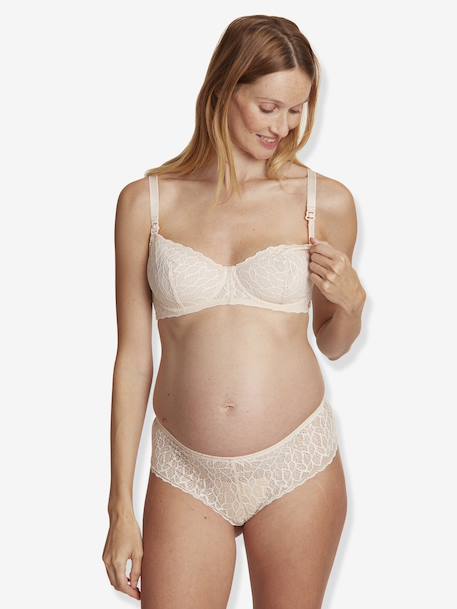Bliss Nursing Bra, by CACHE COEUR blush 