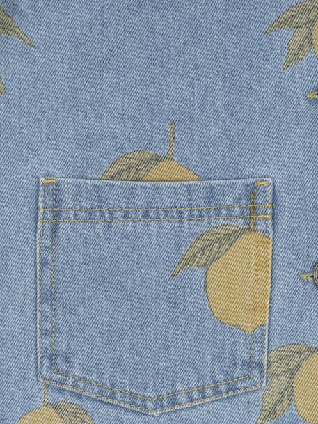Magot Jacket, KONGES SLOJD denim blue 