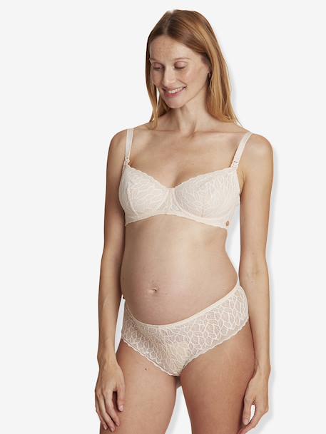 Bliss Nursing Bra, by CACHE COEUR blush 