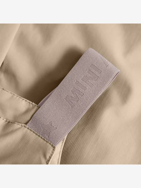 MATWALENTAYA Dungarees for Babies, MINI A TURE dusky pink+sandy beige 