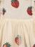 Yvonne Sequin & Frill Dress, KONGES SLOJD rose 