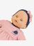 Calypso Baby Bath Doll - COROLLE Whale red 