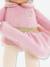 Miss Ballerina Pink Grenadine Doll, COROLLE rose 