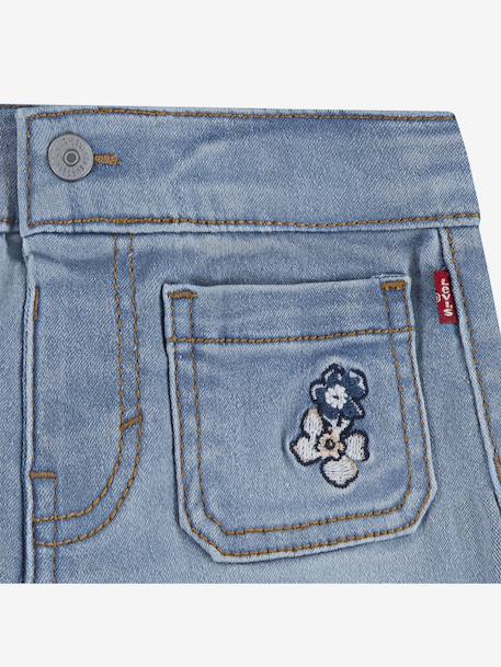Set of LEVI'S® top and short for babies white 