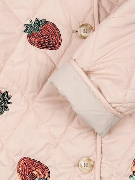 Flora Jacket, KONGES SLOJD rose 