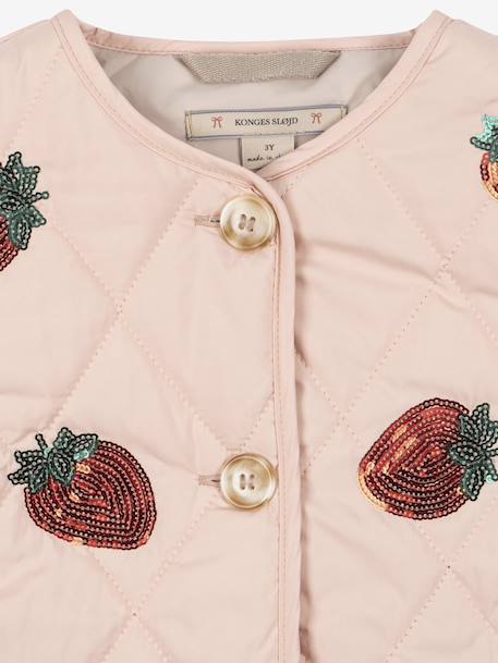 Flora Jacket, KONGES SLOJD rose 