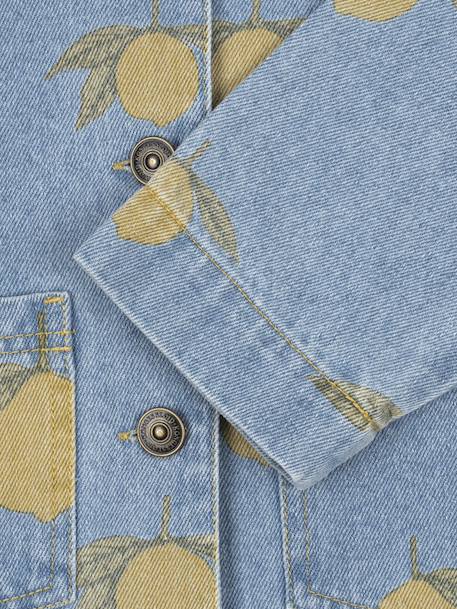 Magot Jacket, KONGES SLOJD denim blue 