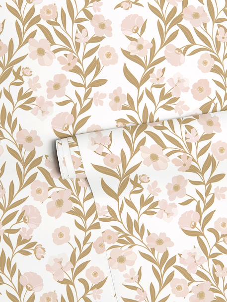 LILIPINSO flower garland wallpaper rose 