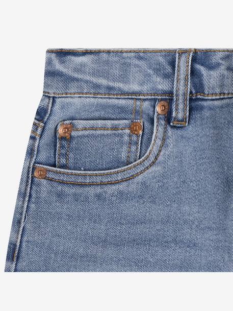 Girlfriend denim shorts LEVI'S® blue 