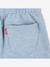 Set Top + bermuda shorts + Ruffle hair scrunchie LEVI'S® rose 