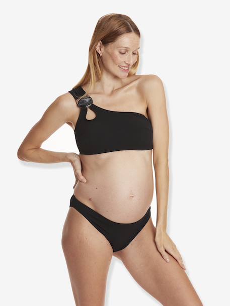 Bayside Bikini for Maternity, CACHE COEUR black 