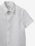 Boy's shirt from the CYRILLUS party and wedding collection ecru 