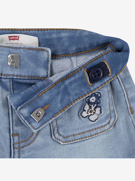 Set of LEVI'S® top and short for babies white 