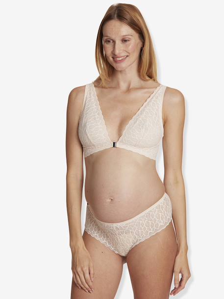 Maternity & Nursing Bra, Bliss by CACHE COEUR blush 