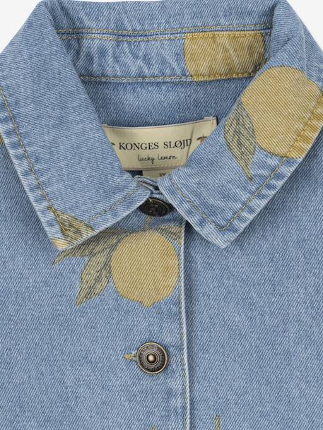 Magot Jacket, KONGES SLOJD denim blue 