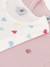 Pack of 2 Short Pyjamas for Children, PETIT BATEAU white 