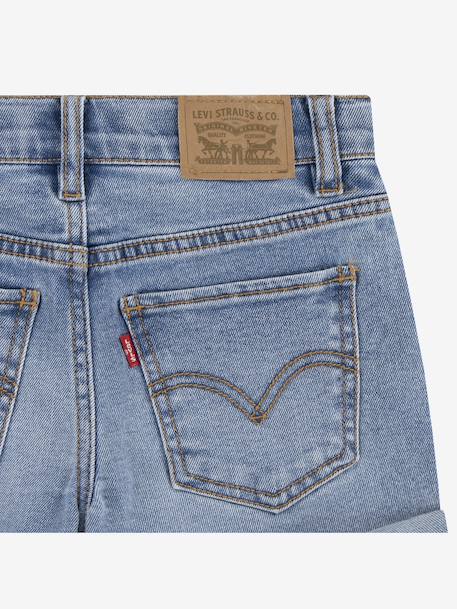 Girlfriend denim shorts LEVI'S® blue 