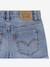 Girlfriend denim shorts LEVI'S® blue 