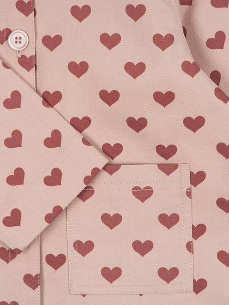 Shacket, KONGES SLOJD rose 