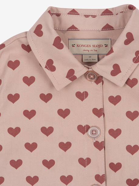 Shacket, KONGES SLOJD rose 
