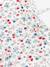 Floral Two-Piece Swimsuit for Girls, PETIT BATEAU white 