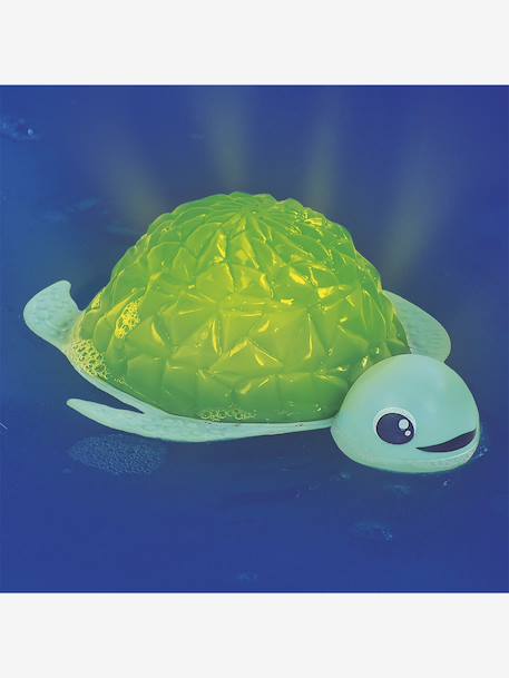 Turtle fountain 'Ludi Splash' LUDI blue 