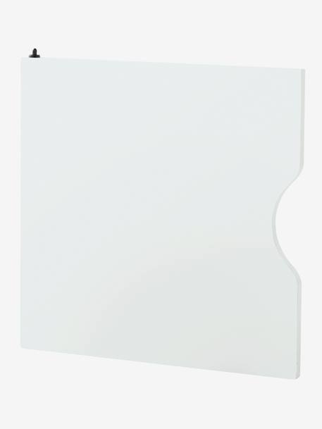 Two-Tone Door for Cubby Storage Units white 