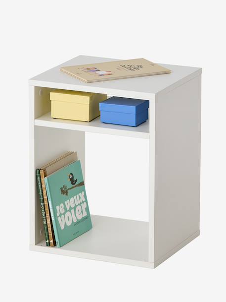 Bedside Unit white 