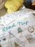 Duvet Cover + Pillowcase Set for Children, YELLOWSTONE beige 