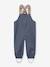 Children's set: MATWAINIS rain jacket & waterproof trousers deep blue+green 