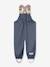 Children's set: MATWAINIS rain jacket & waterproof trousers deep blue+green 