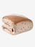 Hedgehog Blanket/Playpen Floor Mattress printed beige 