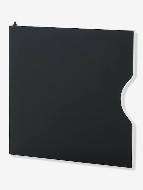 Two-Tone Door for Cubby Storage Units white 