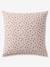 Duvet Cover + Pillowcase Bedding Set for Children, with Recycled Cotton, LEOPARD printed white 