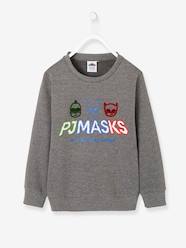Boys-Cardigans, Jumpers & Sweatshirts-Sweatshirts & Hoodies-PJ Masks® Printed Sweatshirt for Boys