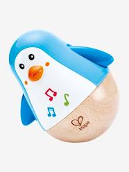 Toys-Baby & Pre-School Toys-Penguin Musical Wobbler, by HAPE