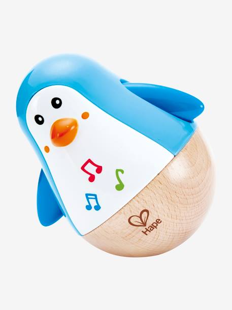 Penguin Musical Wobbler, by HAPE Blue 