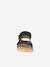 Pair of KE FLASH Hook-&-Loop Sandals for Boys, FRODDO aqua+black+blue+electric blue+fuchsia+multicoloured+navy blue+rosy 