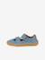 Pair of Barefoot Strap Sandals for Children, FRODDO caramel+coral+navy blue+sky blue 