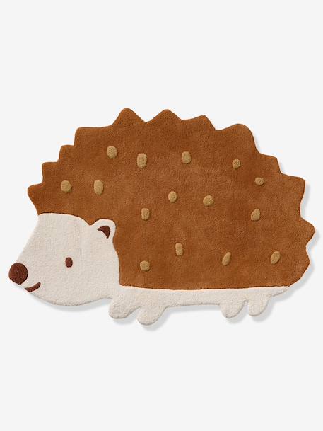 Hedgehog Rug mocha 
