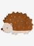 Hedgehog Rug mocha 