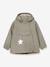 Children's set: MATWAINIS rain jacket & waterproof trousers deep blue+green 
