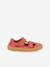 Pair of Barefoot Strap Sandals for Children, FRODDO caramel+coral+navy blue+sky blue 