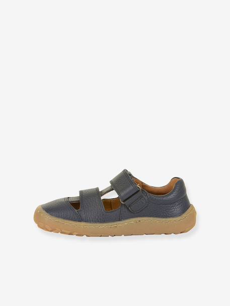Pair of Barefoot Strap Sandals for Children, FRODDO caramel+coral+navy blue+sky blue 
