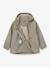 Children's set: MATWAINIS rain jacket & waterproof trousers deep blue+green 