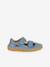 Pair of Barefoot Strap Sandals for Children, FRODDO caramel+coral+navy blue+sky blue 