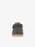 DANY Closed Sandals for Children, FRODDO brown+navy blue+red 