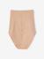 Seamless High Waist Post-Partum Shaping Briefs beige 