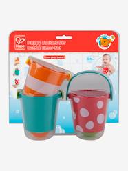 Nursery-Bathing & Babycare-Happy Buckets Set, by HAPE