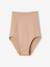 Seamless High Waist Post-Partum Shaping Briefs beige 